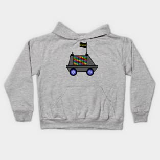 MSE-4TH Kids Hoodie